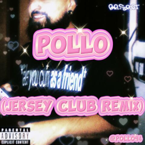 For Me (Pollo Jersey Club Remix) album art