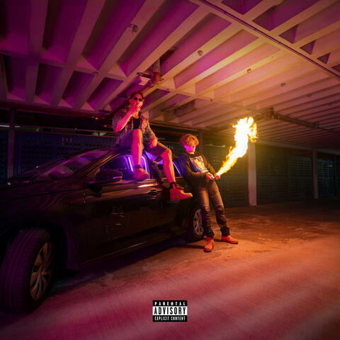 Blurry (feat. deewrath) album art