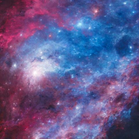 Something Unique In The Musical Space (Radio Edit) album art