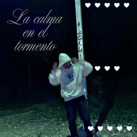 La calma en el tormento. album art