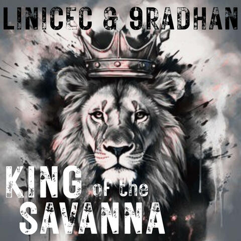 King of the Savanna album art