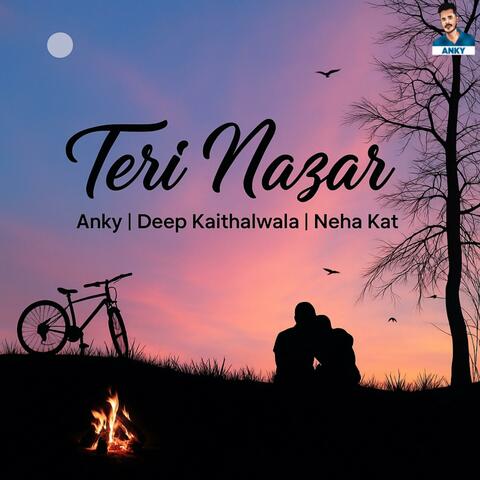 Teri Nazar (feat. Deep Kaithalwala & Neha Kat) album art