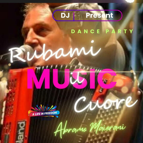 RUBAMI IL CUORE album art