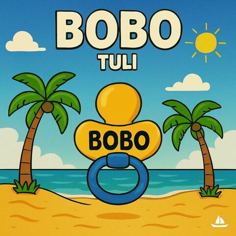 BOBO album art