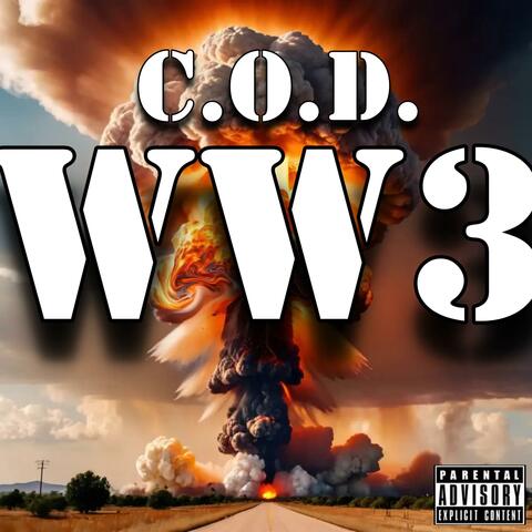 WW3 album art