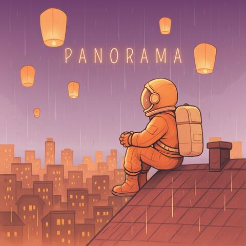 Panorama album art
