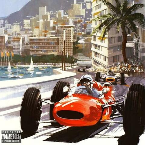 The Grand Prix album art