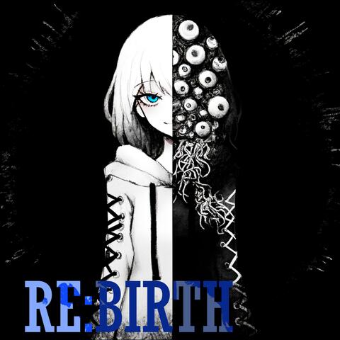RE:BIRTH album art