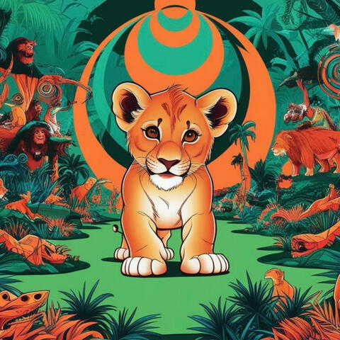Simba Session album art