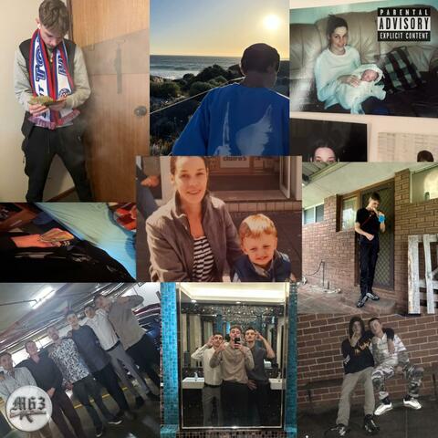 Fallen 1's album art