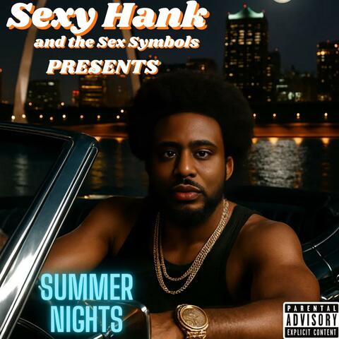 Summer Nights album art
