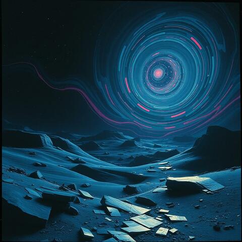 Galactic Void album art