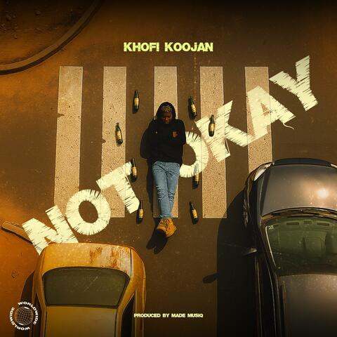 Not Okay album art