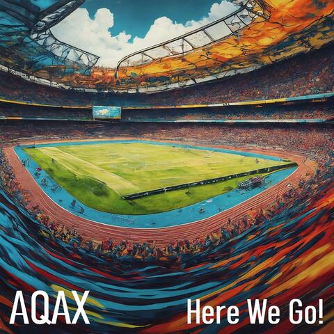 Here We Go! album art