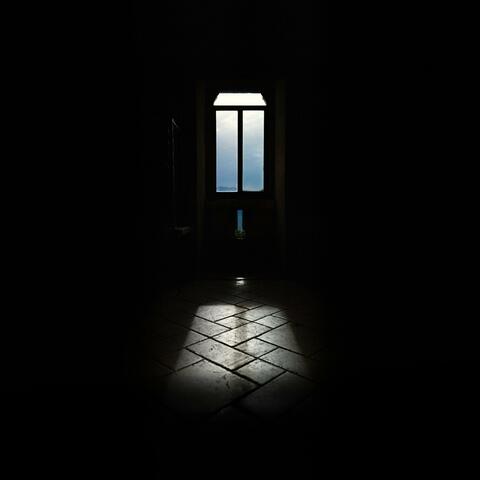 In this life album art