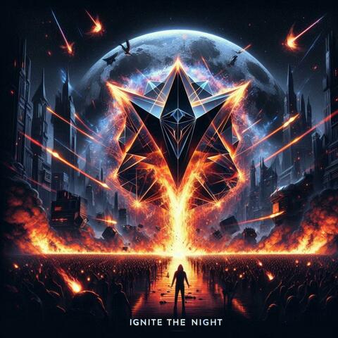 Ignite the Night album art