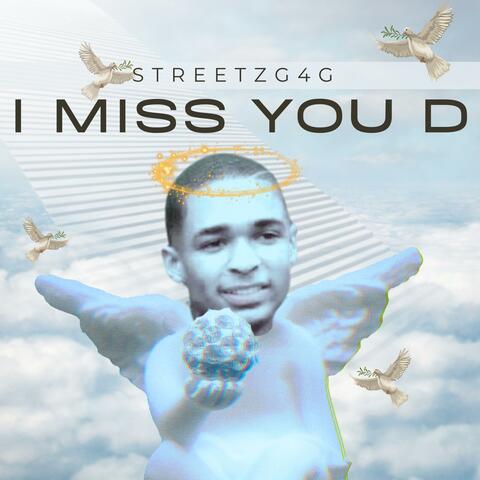 I Miss You D album art