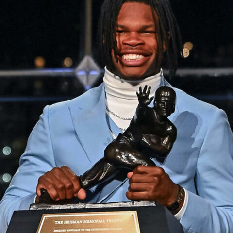 Heisman album art