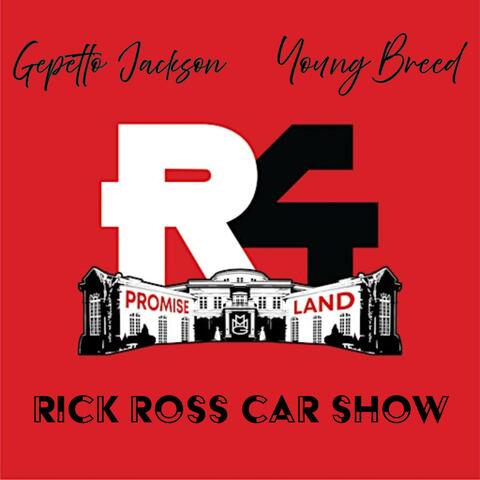 RRCS (The Slippery Soap) (feat. Young Breed) album art