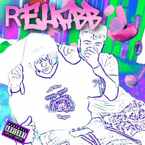 Rehabb album art