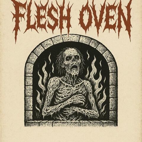 FLESH ITALIA album art