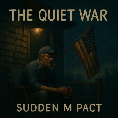 The Quiet War album art