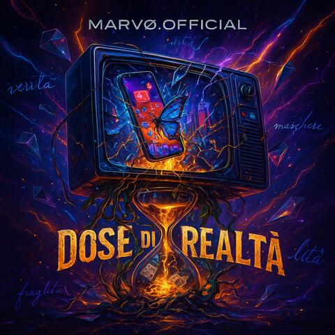 Dose di Realtà album art