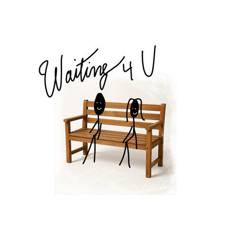 waiting4u (demo) album art