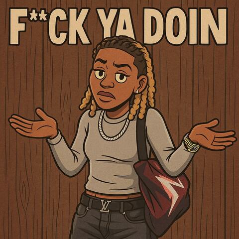 FYD album art