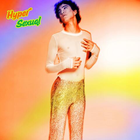 Hypersexual album art