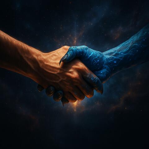 Secret Space Program album art