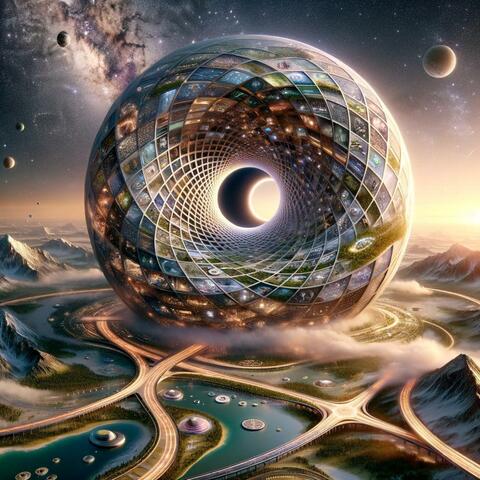 Welcome to the Multiverse (feat. Meemo) album art