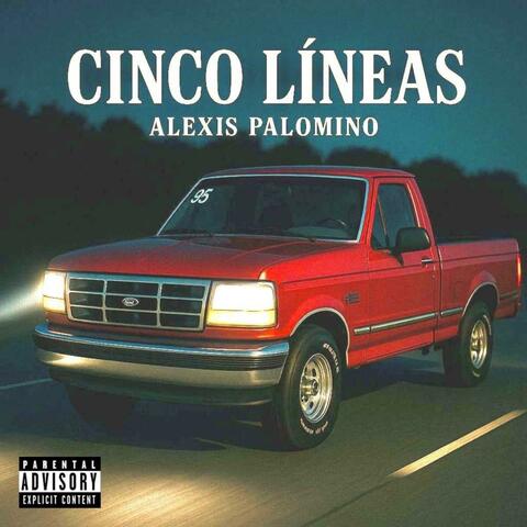 Cinco Líneas album art