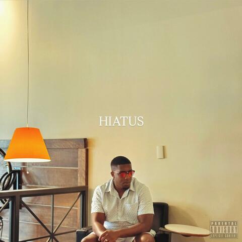 HIATUS album art