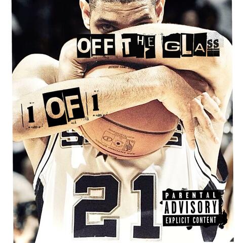 OFFTHEGLASS album art