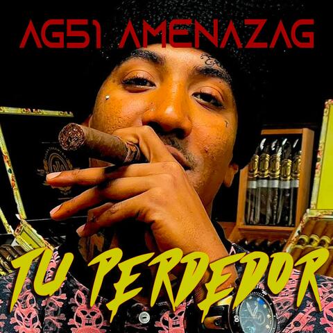 El Perdedor album art