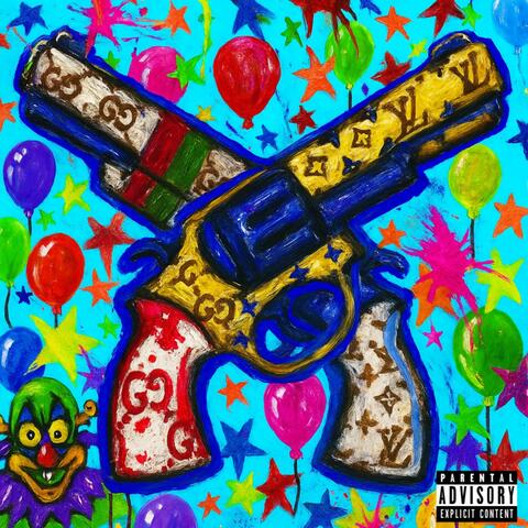 DESIGNER BLICKS album art