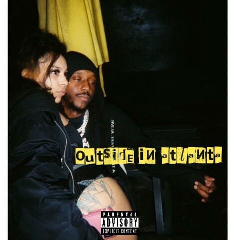 Outside In Atlanta album art