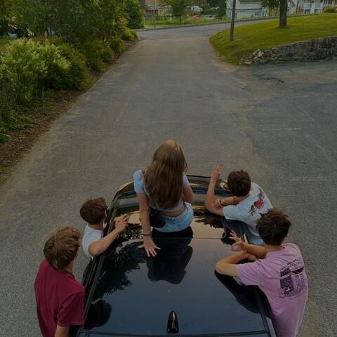 Mal à la tête (feat Léo & Julien) album art