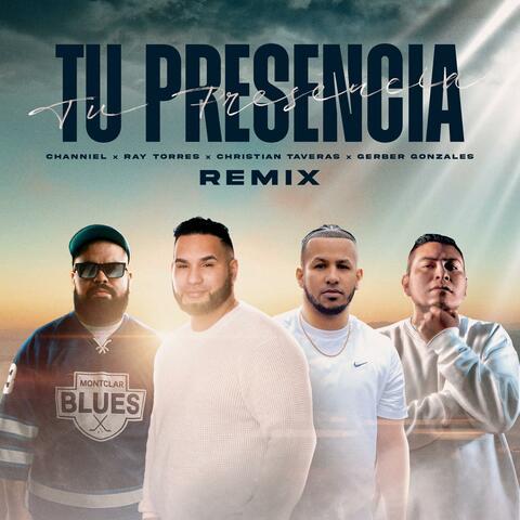 Tu Presencia (Remix) album art