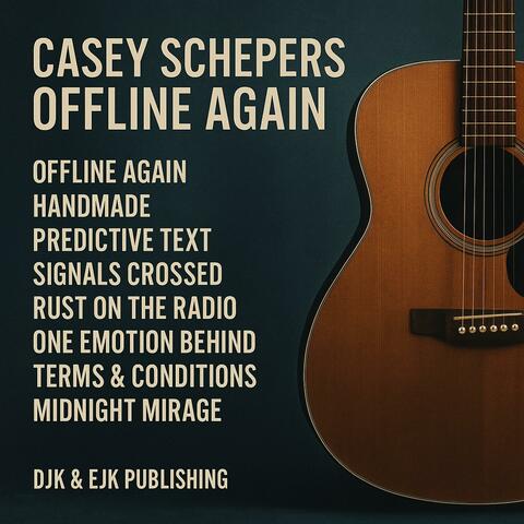 Offline Again EP album art