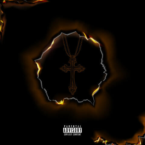 BLE$$IN DA GANG album art