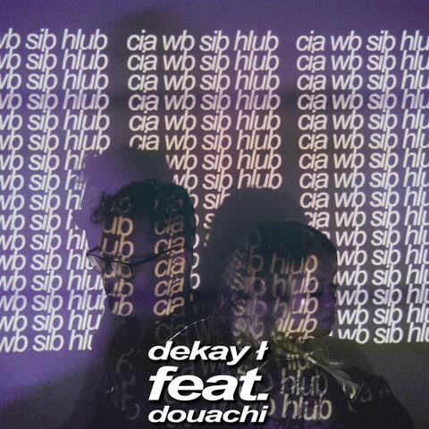 Cia Wb Sib Hlub (feat DOUACHI) album art