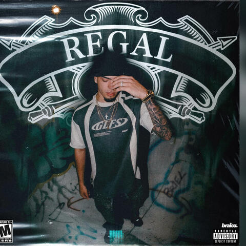 REGAL album art