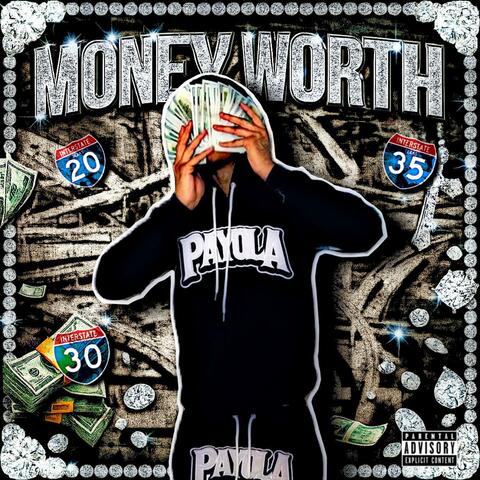 Money Worth, Tx album art