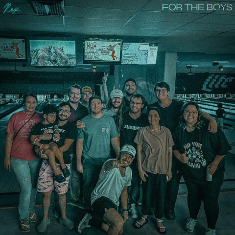 for the boys album art