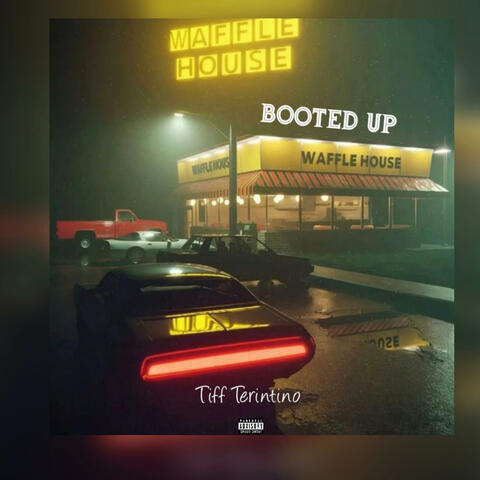 Booted up album art