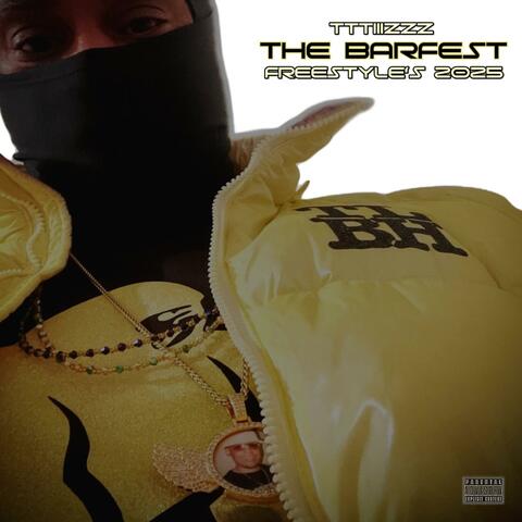 THE BARFEST album art