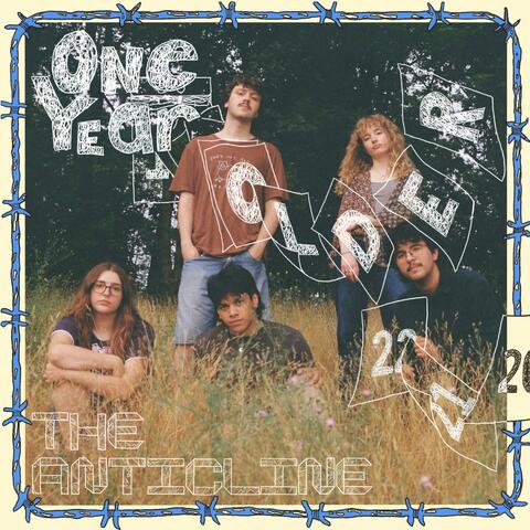 One Year Older album art