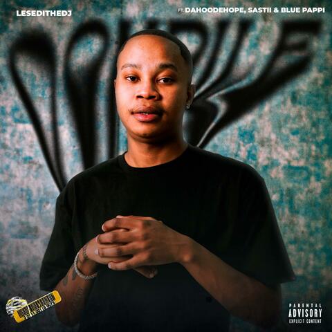 Qondile (feat Dahoodhope Sastii & Blue Pappi) album art